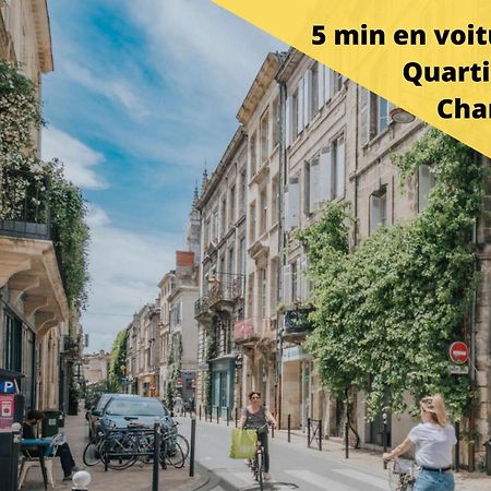 Maison De Standing - Le Bouscat - Tram C - Netflix Bordeaux Luaran gambar