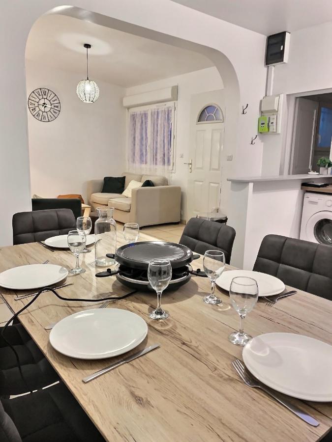 Maison De Standing - Le Bouscat - Tram C - Netflix Bordeaux Luaran gambar